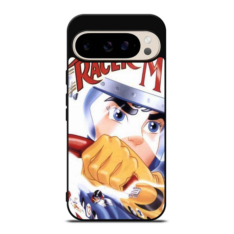 SPEED RACER DRIVING CARTOON Google Pixel 9 Pro Case Cover