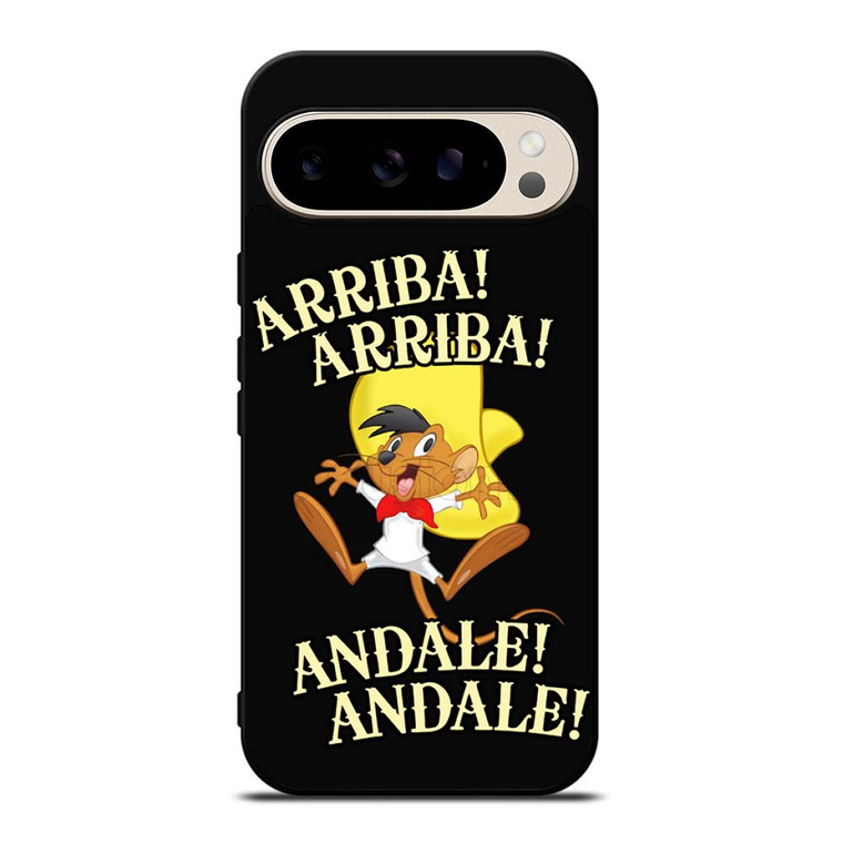 SPEEDY GONZALES CARTOON Google Pixel 9 Pro Case Cover
