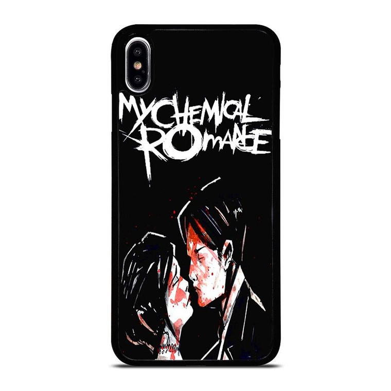 MY CHEMICAL ROMANCE ALBUM iPhone XS Max Case Cover