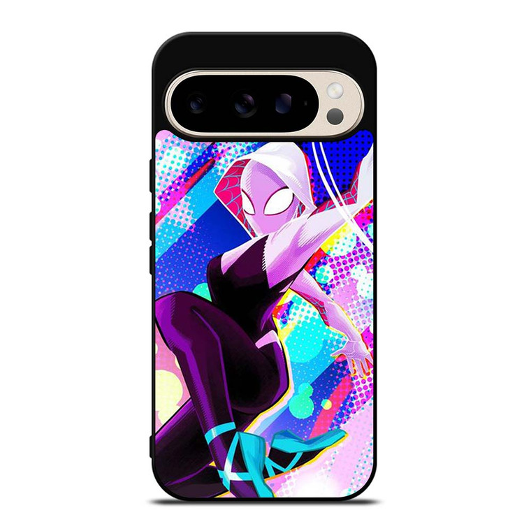 SPIDER WOMAN GWEN STACY Google Pixel 9 Pro Case Cover