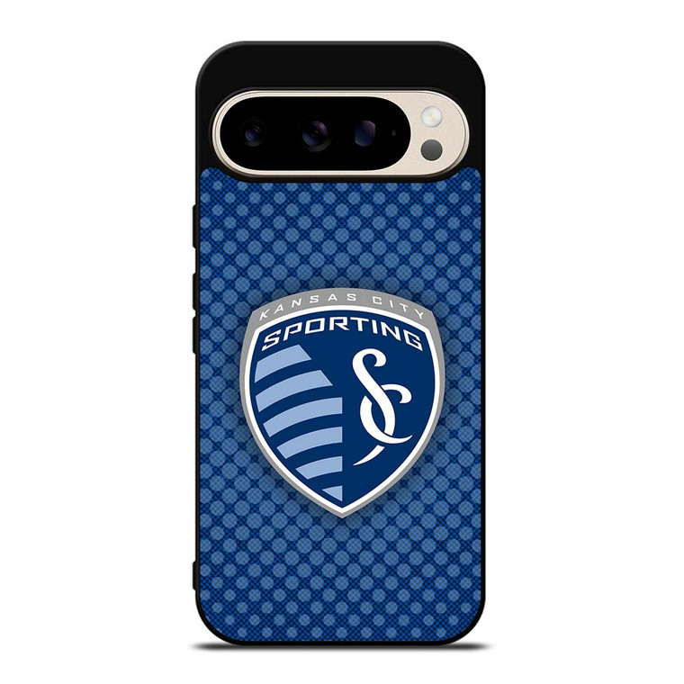 SPORTING KANSAS CITY SOCCER MLS ADIDAS Google Pixel 9 Pro Case Cover
