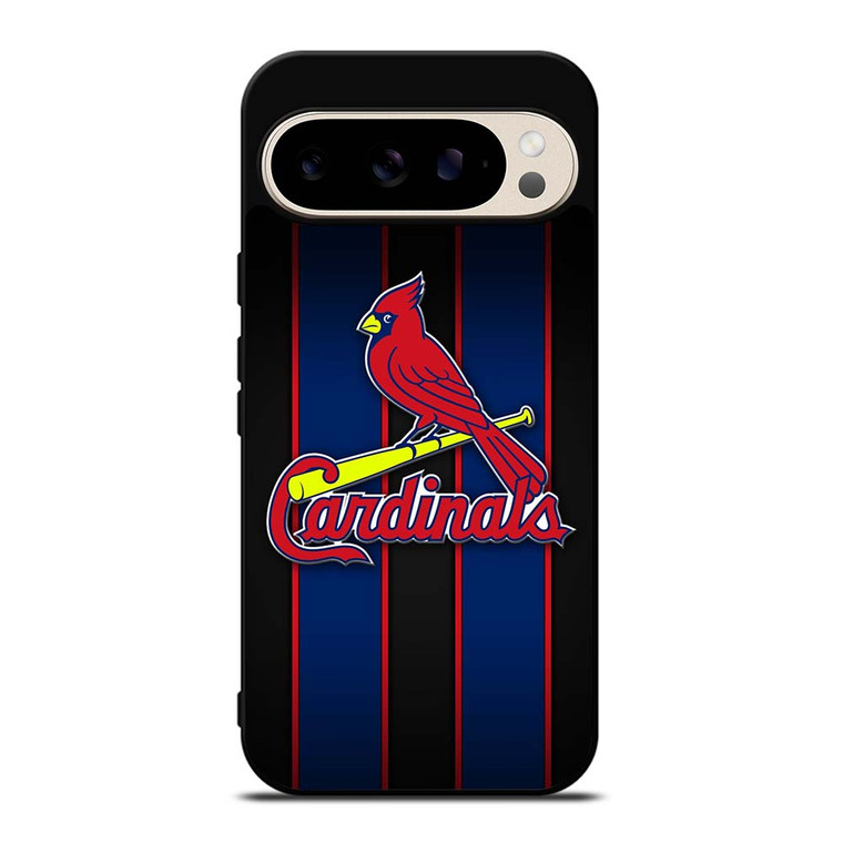 ST LOUIS CARDINALS BASEBALL MLB Google Pixel 9 Pro Case Cover