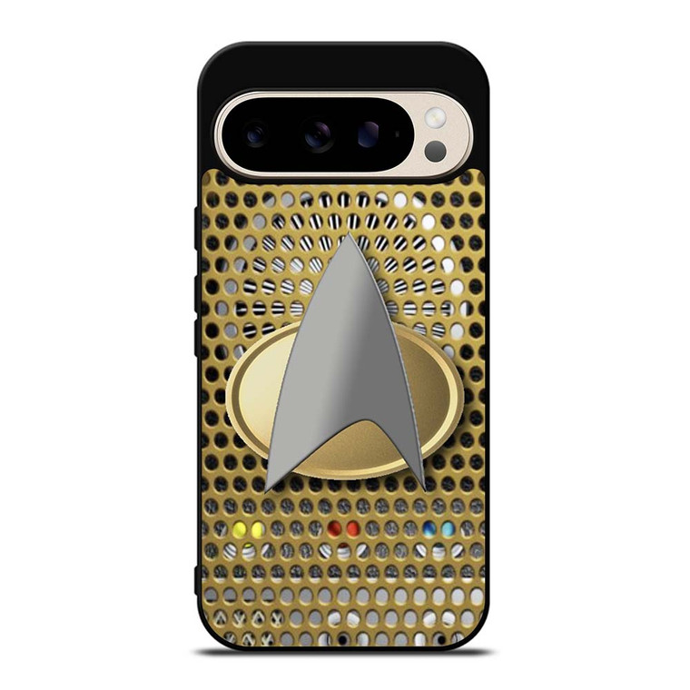 STAR TREK COMMUNICATOR SYMBOL Google Pixel 9 Pro Case Cover