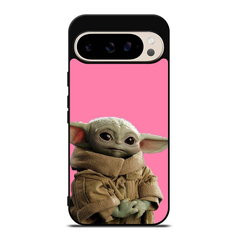 STAR WARS BABY YODA Google Pixel 9 Pro Case Cover