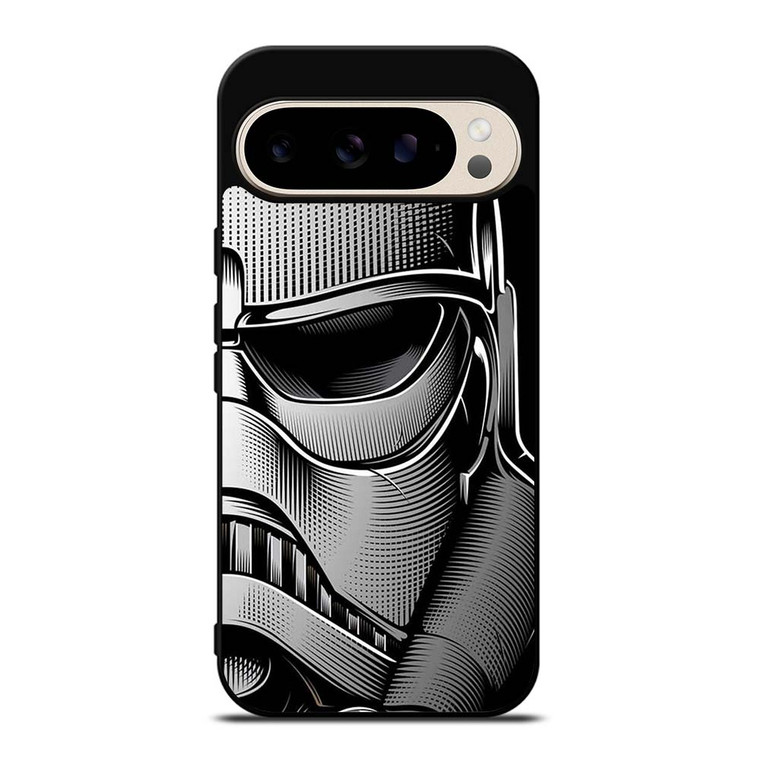 STAR WARS STORMTROOPER STAR WARS Google Pixel 9 Pro Case Cover
