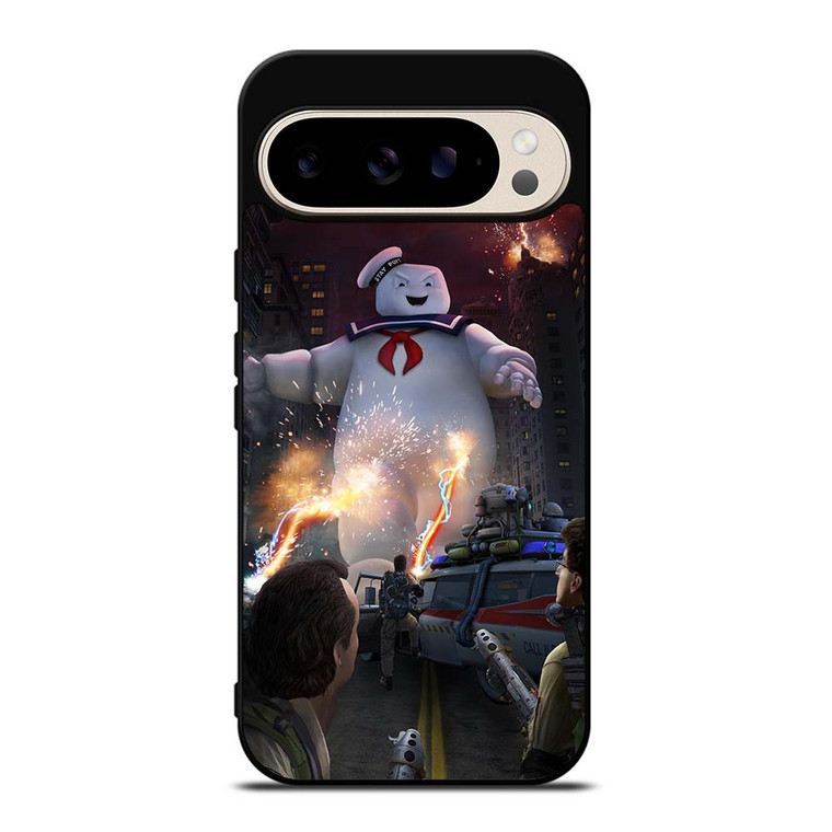 STAY PUFT MARSHMALLOW MAN GHOSTBUSTER 2 Google Pixel 9 Pro Case Cover