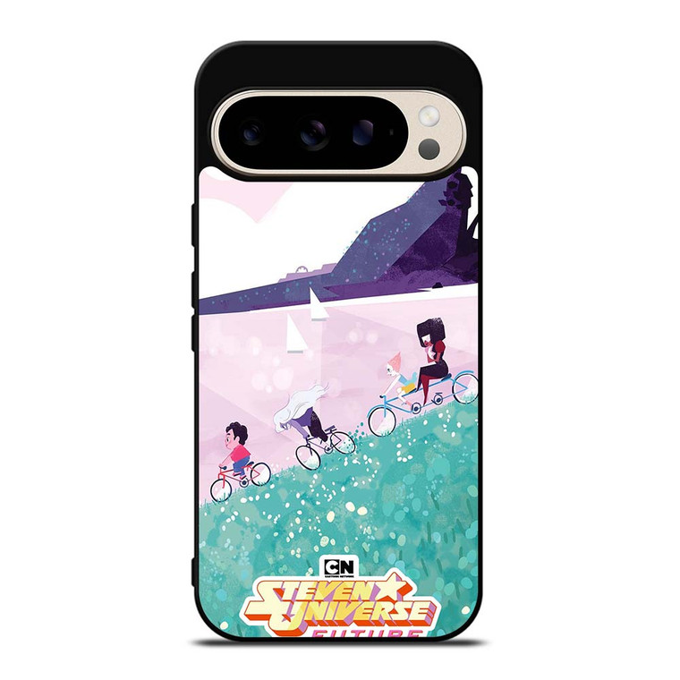 STEVEN UNIVERSE FUTURE CYCLING Google Pixel 9 Pro Case Cover
