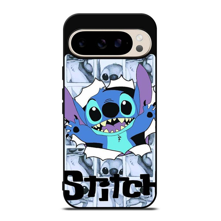 STITCH DISNEY CARTOON SURPRISE Google Pixel 9 Pro Case Cover