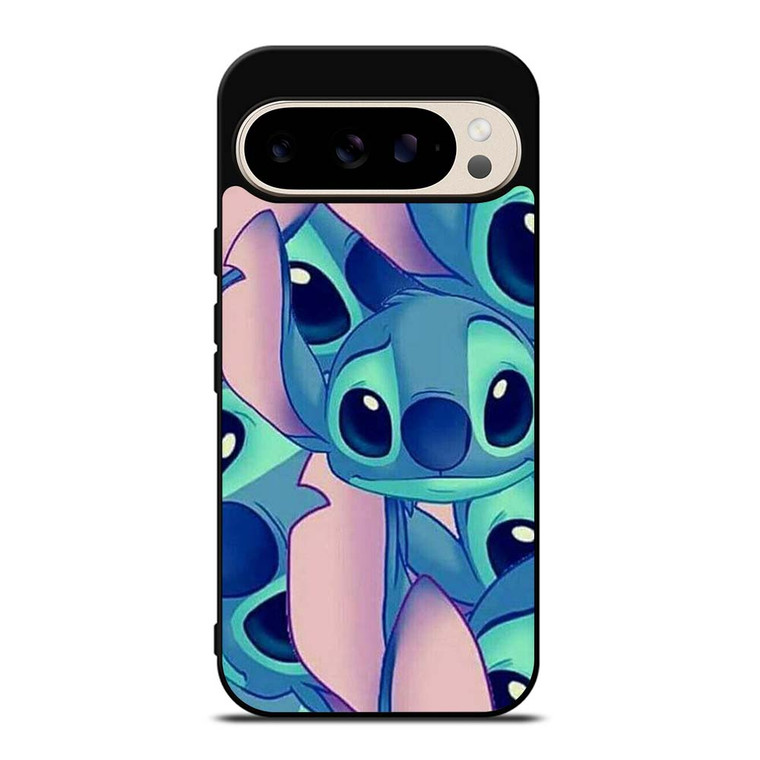 STITCH DISNEY FACES Google Pixel 9 Pro Case Cover