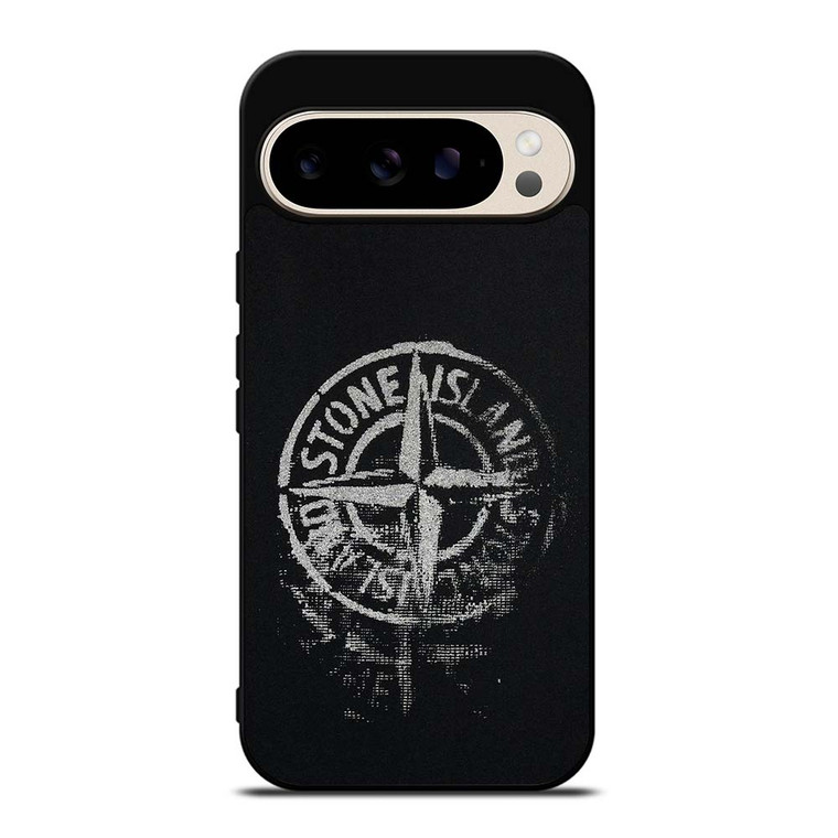 STONE SILAND LOGO REFLECTIVE Google Pixel 9 Pro Case Cover