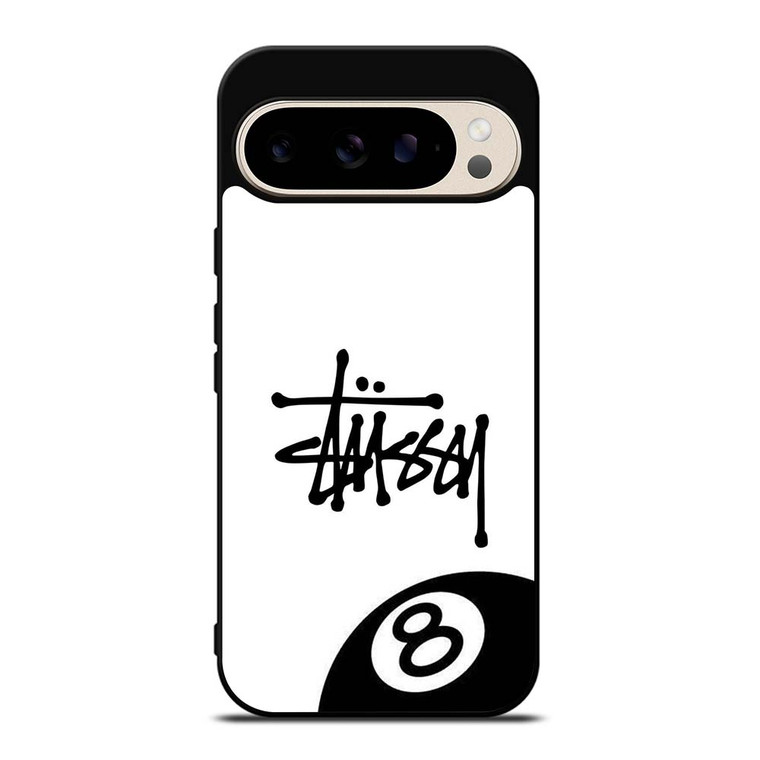 STUSSY 8 BILLIARD BALL Google Pixel 9 Pro Case Cover
