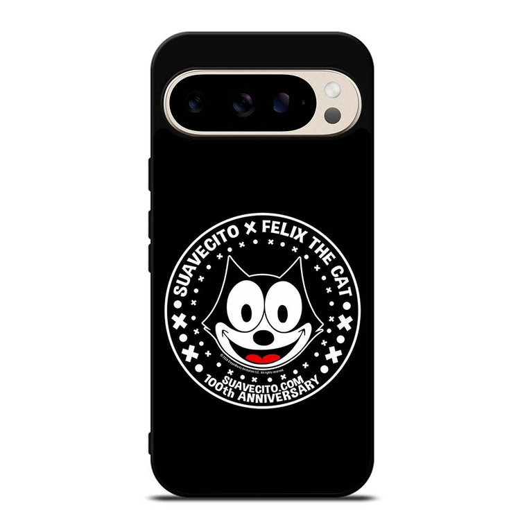 SUAVECITO POMADE X FELIX THE CAT Google Pixel 9 Pro Case Cover