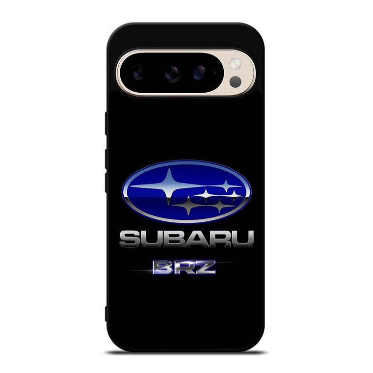 SUBARU BRZ LOGO Google Pixel 9 Pro Case Cover