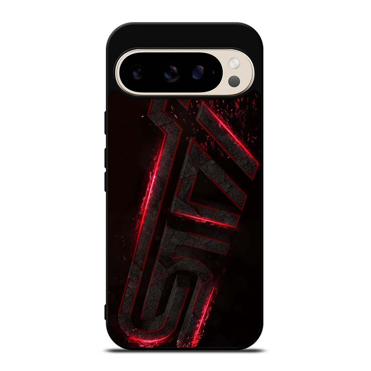 SUBARU STI LOGO Google Pixel 9 Pro Case Cover