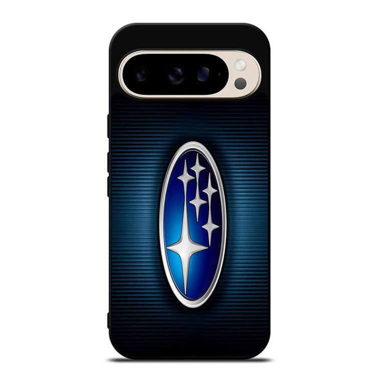 SUBARU VERTICAL LOGO Google Pixel 9 Pro Case Cover