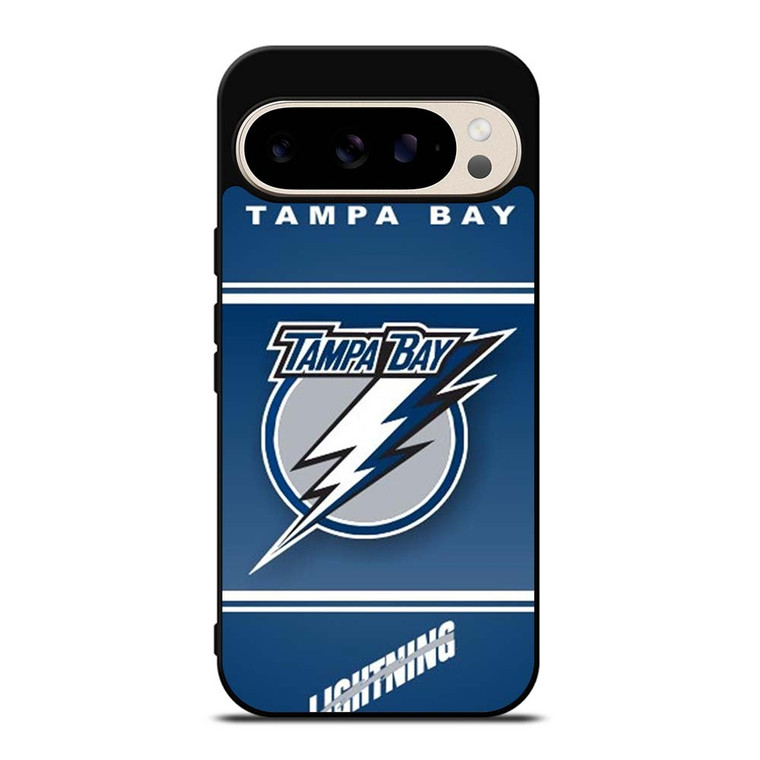 TAMPA BAY LIGHTNING ICON Google Pixel 9 Pro Case Cover