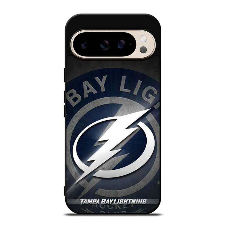 TAMPA BAY LIGHTNING LOGO Google Pixel 9 Pro Case Cover