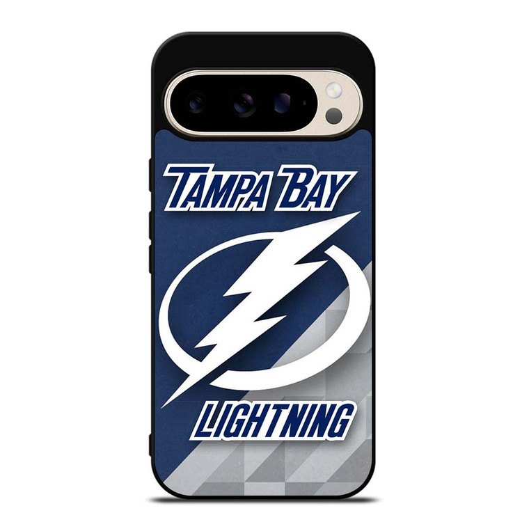 TAMPA BAY LIGHTNING NHL SYMBOL Google Pixel 9 Pro Case Cover