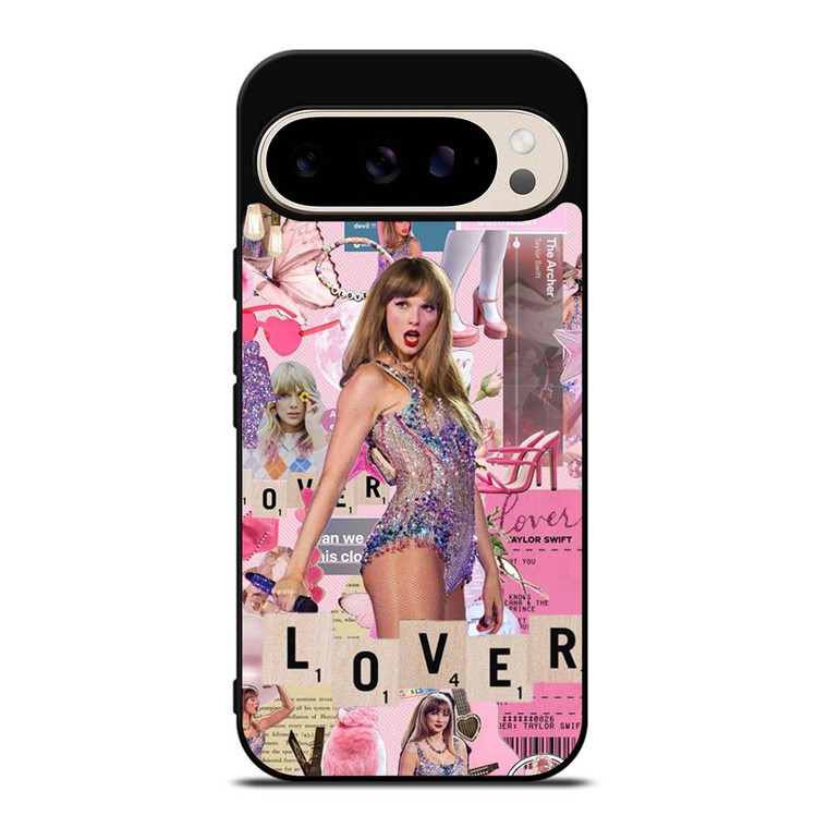 TAYLOR SWIFT LOVER COLLAGE Google Pixel 9 Pro Case Cover