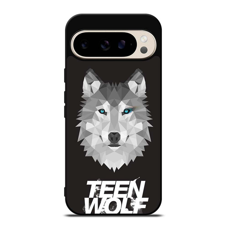 TEEN WOLF LOGO Google Pixel 9 Pro Case Cover