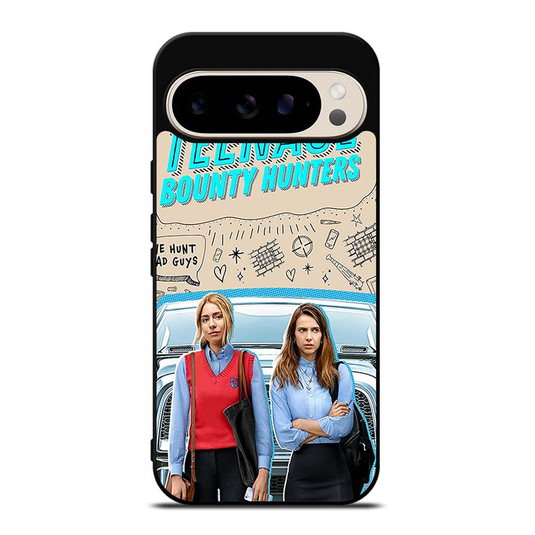 TEENAGE BOUNTY HUNTERS MOVIE Google Pixel 9 Pro Case Cover