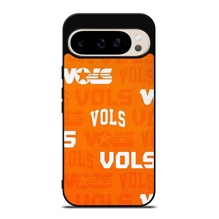 TENNESSEE VOLS FOOTBALL LOGO EMBLEM Google Pixel 9 Pro Case Cover