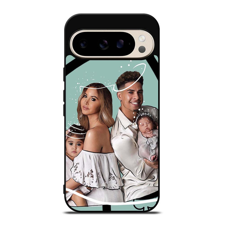 THE ACE FAMILY Google Pixel 9 Pro Case Cover