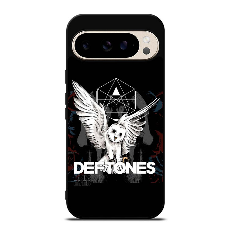 THE DEFTONES BAND LOGO Google Pixel 9 Pro Case Cover