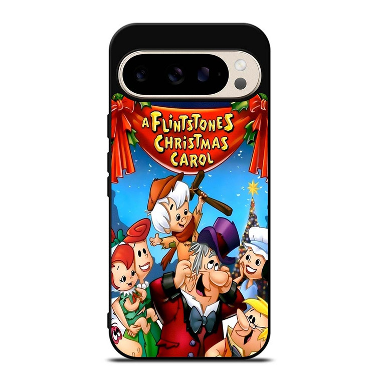 THE FLINTSTONES CHRISTMAS Google Pixel 9 Pro Case Cover