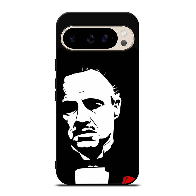 THE GODFATHER ROSE FLOWER Google Pixel 9 Pro Case Cover