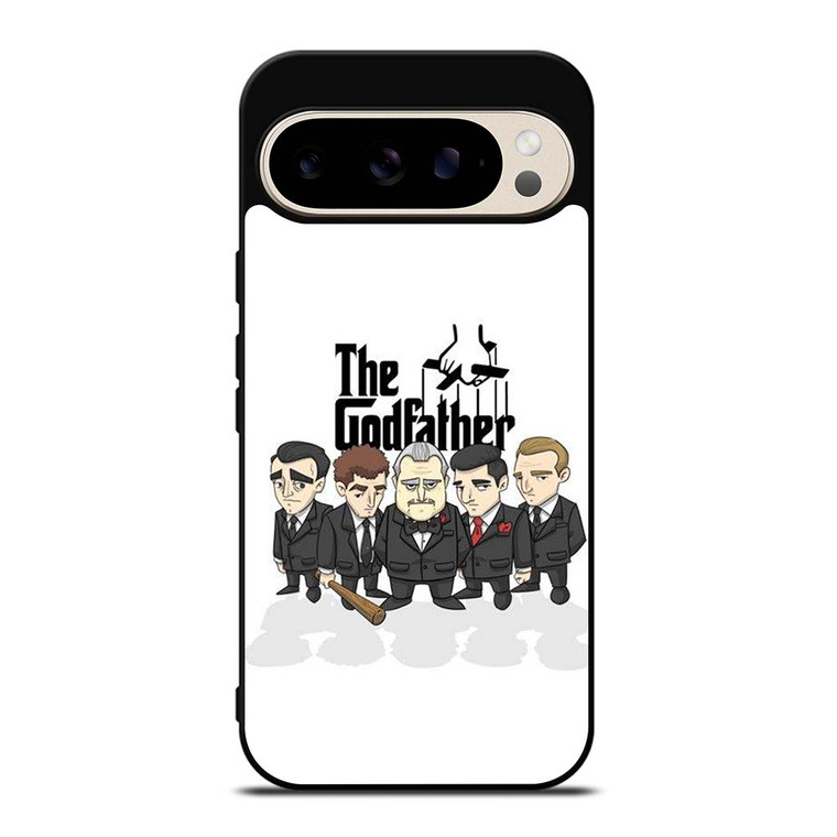 THE GODFATHHER CLIP ART Google Pixel 9 Pro Case Cover