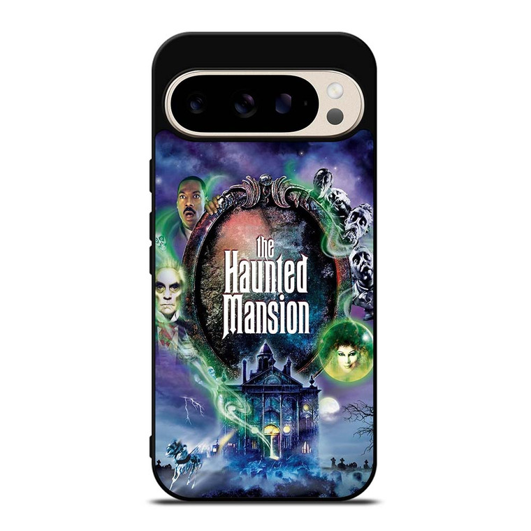 THE HAUNTED MANSION LOGO Google Pixel 9 Pro Case Cover