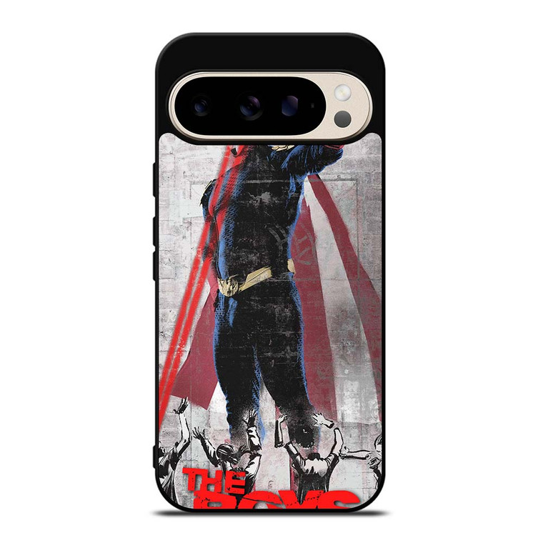 THE HOMELANDER THE BOYS 2 Google Pixel 9 Pro Case Cover THE HOMELANDER THE BOYS 2 Google Pixel 9 Pro Case Cover