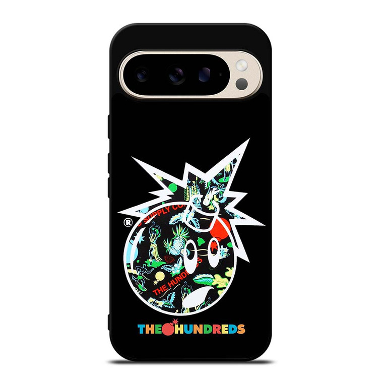 THE HUNDREDS STREETWEAR LOGO BOMB Google Pixel 9 Pro Case Cover