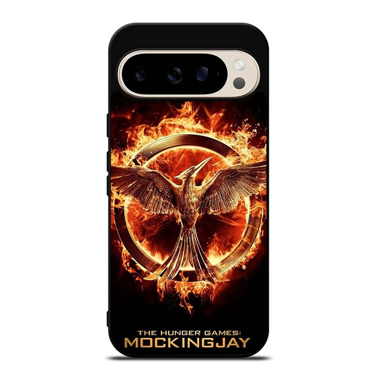THE HUNGER GAMES ICON Google Pixel 9 Pro Case Cover
