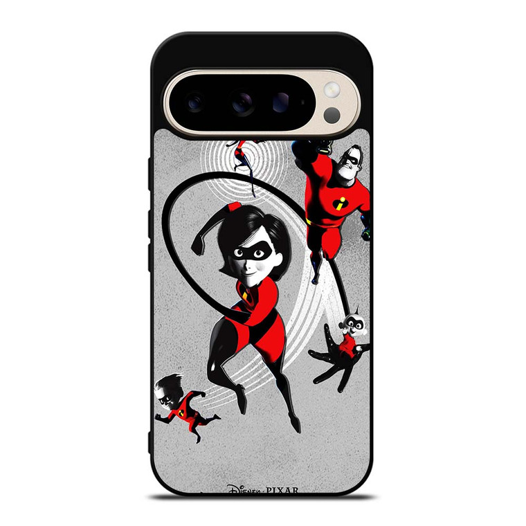 THE INCREDIBLES 2 DISNEY Google Pixel 9 Pro Case Cover