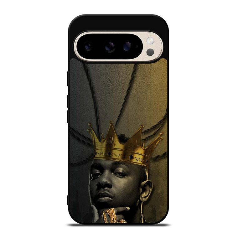 THE KING KENDRICK LAMAR Google Pixel 9 Pro Case Cover