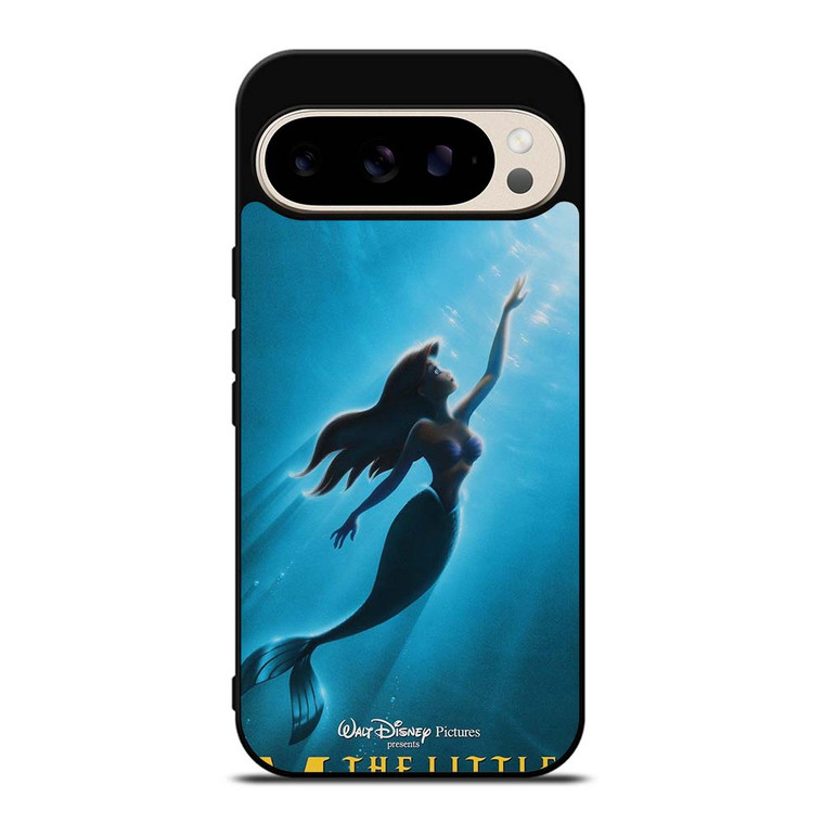THE LITTLE MERMAID CLASSIC CARTOON 1989 DISNEY POSTER Google Pixel 9 Pro Case Cover
