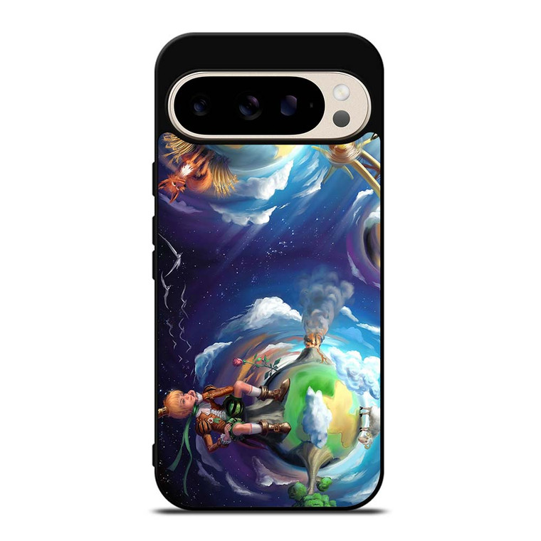 THE LITTLE PRINCE ART Google Pixel 9 Pro Case Cover