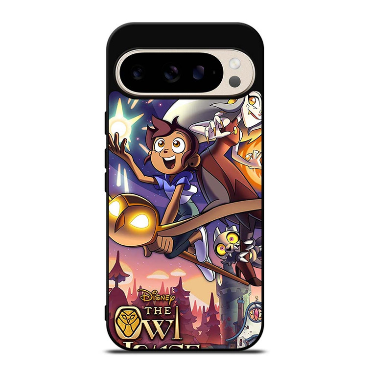 THE OWL HOUSE DISNEY CARTOON Google Pixel 9 Pro Case Cover