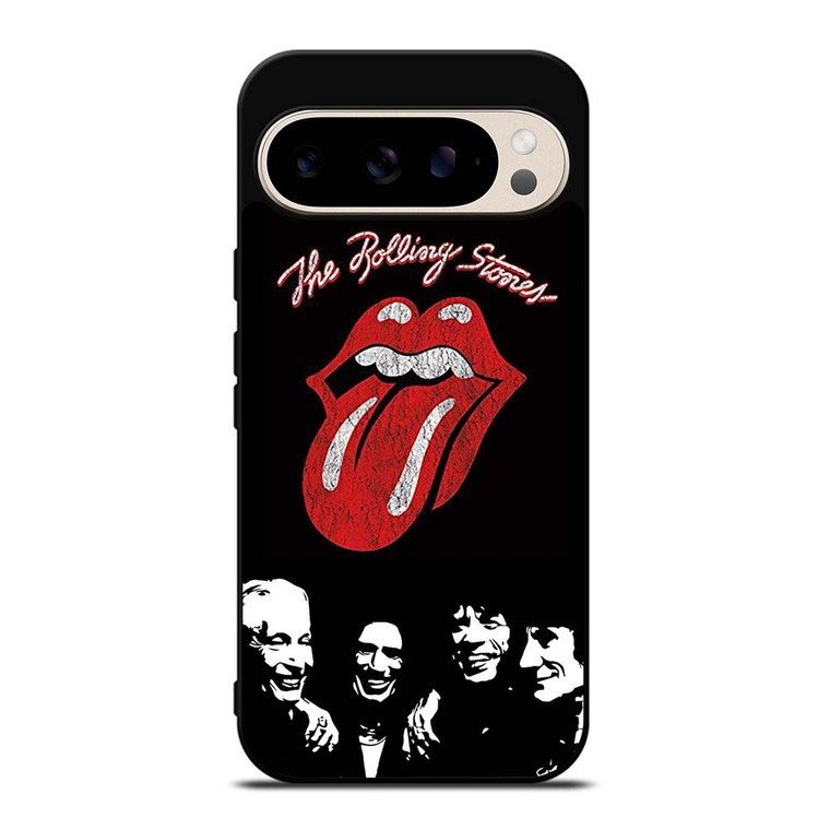 THE ROLLING STONES BAND LOGO Google Pixel 9 Pro Case Cover