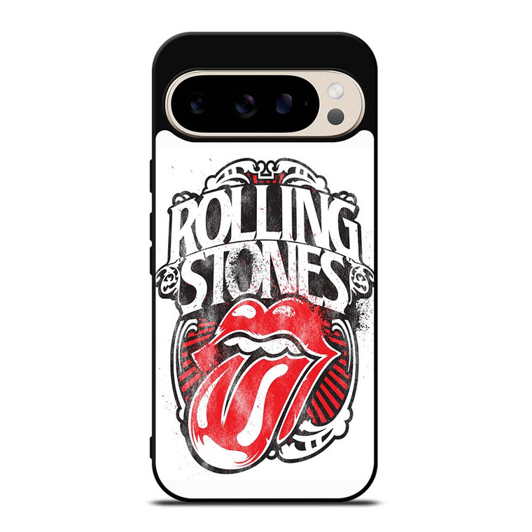 THE ROLLING STONES LOGO Google Pixel 9 Pro Case Cover