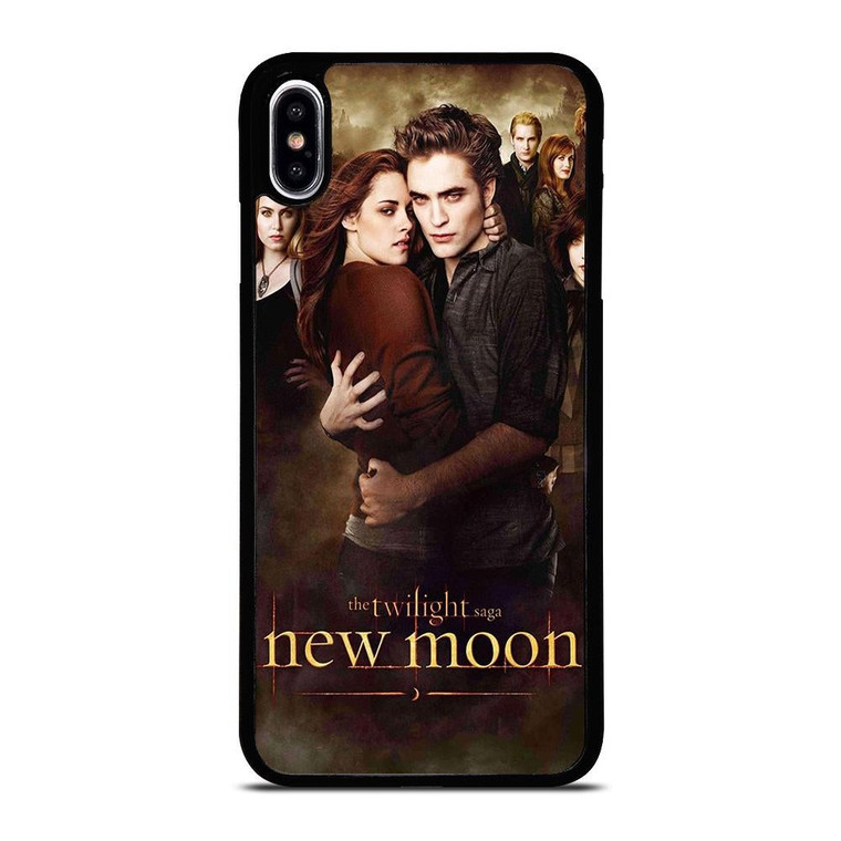 TWILIGHT SAGA NEW MOON iPhone XS Max Case Cover