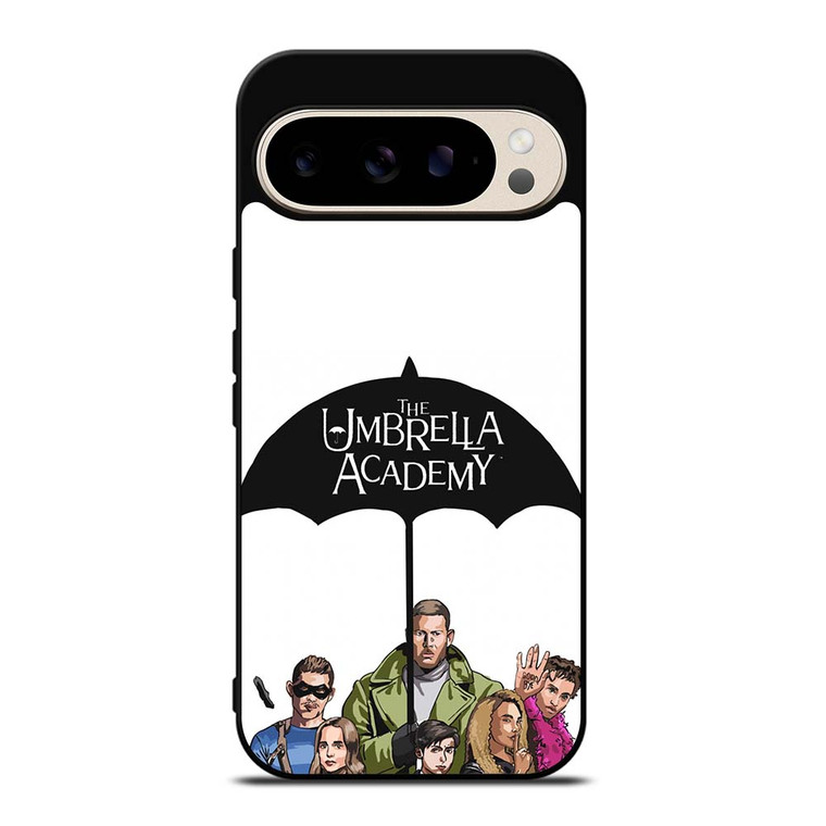 THE UMBRELLA ACADEMY ART Google Pixel 9 Pro Case Cover