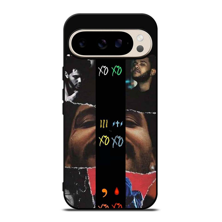 THE WEEKND XO SYMBOL Google Pixel 9 Pro Case Cover