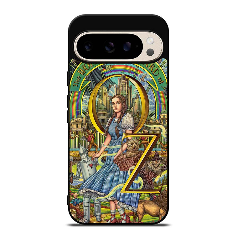 THE WIZARD OF OZ POSTER Google Pixel 9 Pro Case Cover
