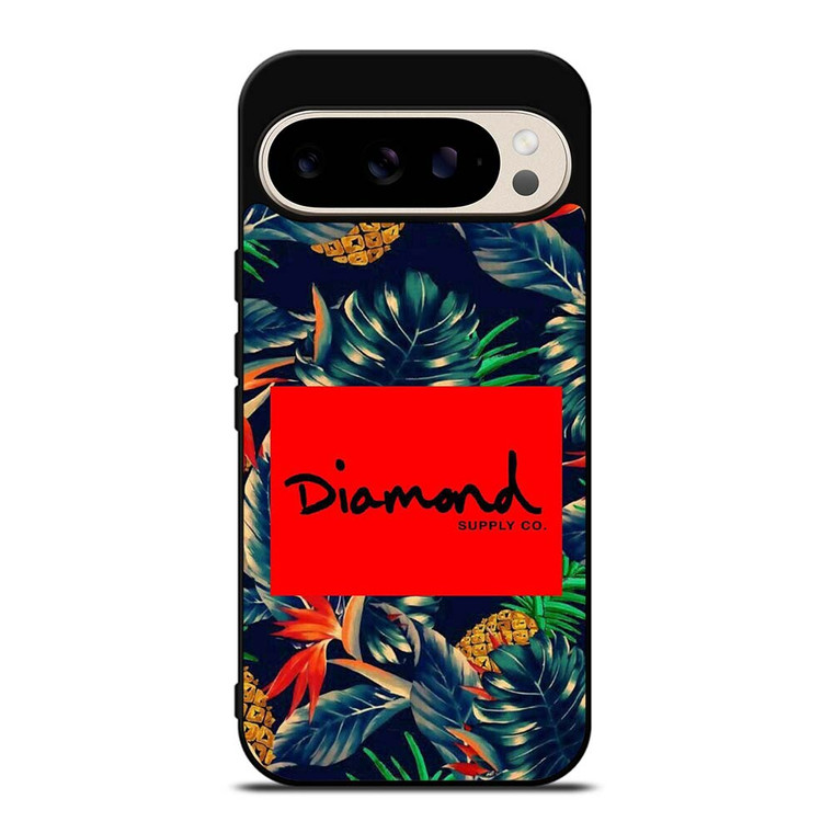 THRASHER DIAMOND SUPPLY CO PALM Google Pixel 9 Pro Case Cover