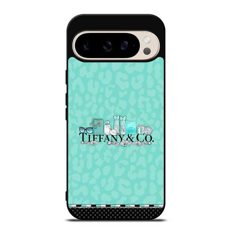 TIFFANY AND CO LOGO Google Pixel 9 Pro Case Cover