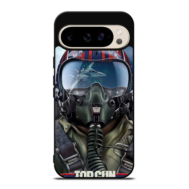 TOP GUN MAVERICK MOVIE Google Pixel 9 Pro Case Cover