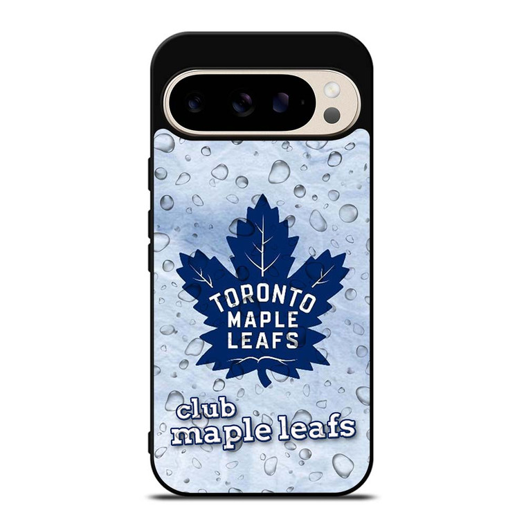 TORONTO MAPLE LEAFS MARBLE LOGO Google Pixel 9 Pro Case Cover